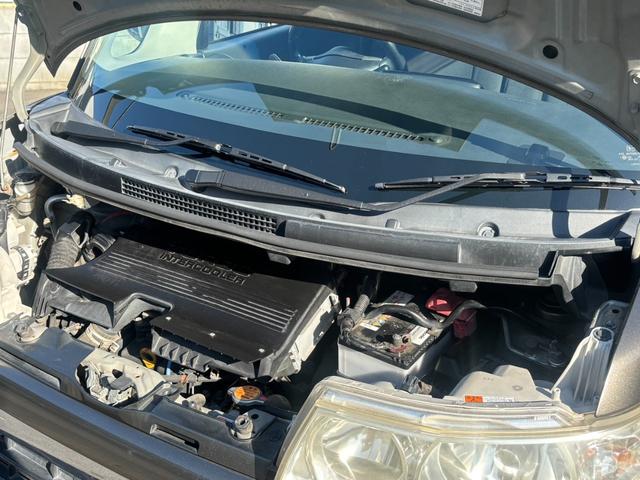 タント カスタムＲＳ　ユーザー買取／ターボ／規格外純正アルミホイール／パワスラ／社外ナビ／フルセグ／バックカメラ／ＥＴＣ／ルーフキャリア／ＨＩＤ／イエローフォグ／スマートキー×２／スモークフィルム／車検整備付／１年保証付（52枚目）