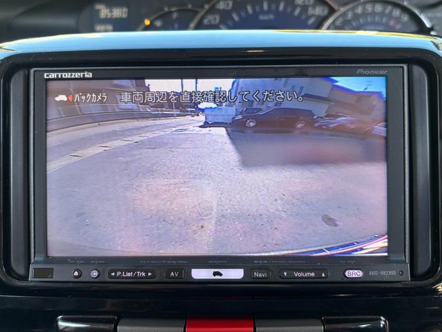 タント カスタムＲＳ　ユーザー買取／ターボ／規格外純正アルミホイール／パワスラ／社外ナビ／フルセグ／バックカメラ／ＥＴＣ／ルーフキャリア／ＨＩＤ／イエローフォグ／スマートキー×２／スモークフィルム／車検整備付／１年保証付（58枚目）