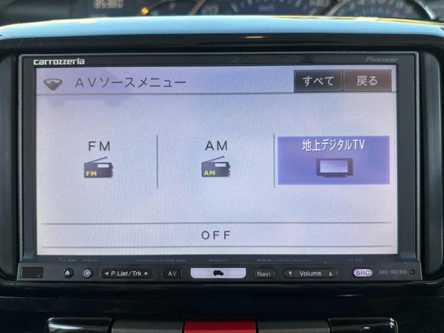 タント カスタムＲＳ　ユーザー買取／ターボ／規格外純正アルミホイール／パワスラ／社外ナビ／フルセグ／バックカメラ／ＥＴＣ／ルーフキャリア／ＨＩＤ／イエローフォグ／スマートキー×２／スモークフィルム／車検整備付／１年保証付（61枚目）