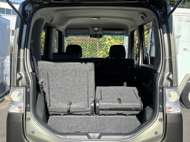 タント カスタムＲＳ　ユーザー買取／ターボ／規格外純正アルミホイール／パワスラ／社外ナビ／フルセグ／バックカメラ／ＥＴＣ／ルーフキャリア／ＨＩＤ／イエローフォグ／スマートキー×２／スモークフィルム／車検整備付／１年保証付（67枚目）