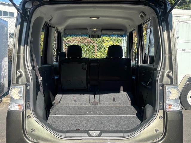 タント カスタムＲＳ　ユーザー買取／ターボ／規格外純正アルミホイール／パワスラ／社外ナビ／フルセグ／バックカメラ／ＥＴＣ／ルーフキャリア／ＨＩＤ／イエローフォグ／スマートキー×２／スモークフィルム／車検整備付／１年保証付（70枚目）