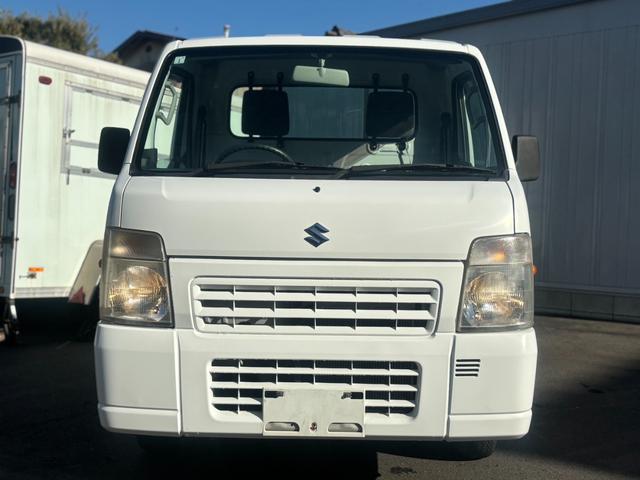 キャリイトラック ＦＣ　４ＷＤ／５速マニュアル／３方開／車検整備付き（44枚目）