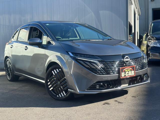 オーラ Ｇ　レザーエディション　ワンオーナー／ユーザー買取車／ＮＣ９インチナビ／フルセグ／ＢＴ接続／ＥＴＣ２．０／アラウンドビューモニター／スマートルームミラー／ＢＯＳＥサウンド／プロパイロット／衝突軽減ブレーキ／障害物センサー（6枚目）