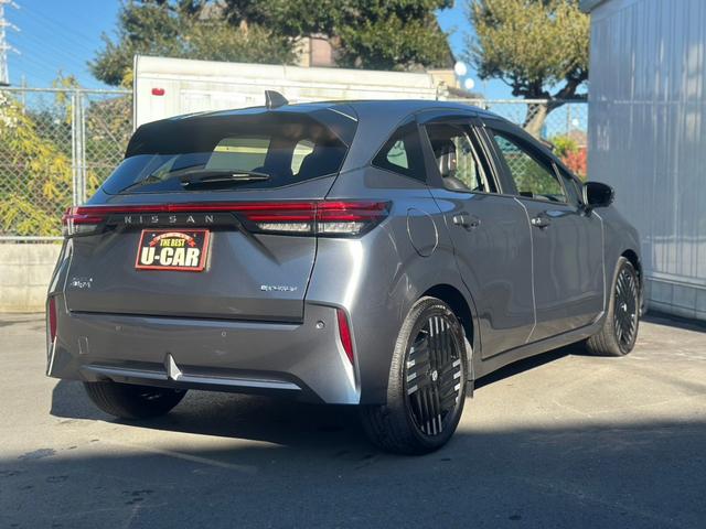 オーラ Ｇ　レザーエディション　ワンオーナー／ユーザー買取車／ＮＣ９インチナビ／フルセグ／ＢＴ接続／ＥＴＣ２．０／アラウンドビューモニター／スマートルームミラー／ＢＯＳＥサウンド／プロパイロット／衝突軽減ブレーキ／障害物センサー（7枚目）