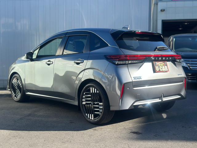 オーラ Ｇ　レザーエディション　ワンオーナー／ユーザー買取車／ＮＣ９インチナビ／フルセグ／ＢＴ接続／ＥＴＣ２．０／アラウンドビューモニター／スマートルームミラー／ＢＯＳＥサウンド／プロパイロット／衝突軽減ブレーキ／障害物センサー（9枚目）