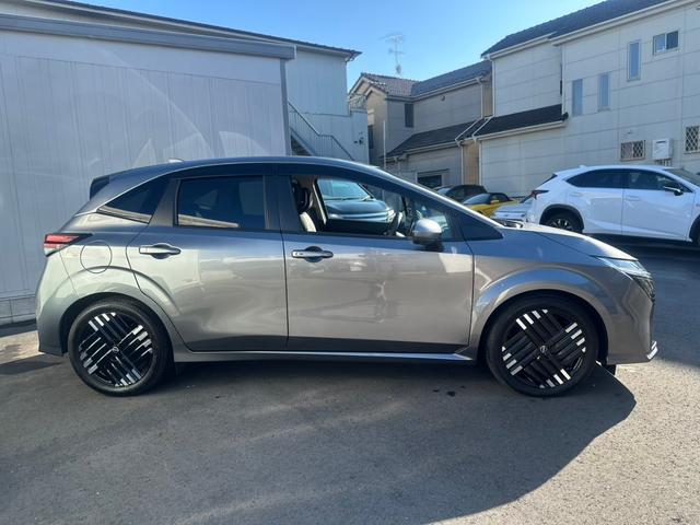 オーラ Ｇ　レザーエディション　ワンオーナー／ユーザー買取車／ＮＣ９インチナビ／フルセグ／ＢＴ接続／ＥＴＣ２．０／アラウンドビューモニター／スマートルームミラー／ＢＯＳＥサウンド／プロパイロット／衝突軽減ブレーキ／障害物センサー（10枚目）