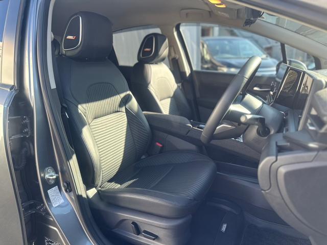 オーラ Ｇ　レザーエディション　ワンオーナー／ユーザー買取車／ＮＣ９インチナビ／フルセグ／ＢＴ接続／ＥＴＣ２．０／アラウンドビューモニター／スマートルームミラー／ＢＯＳＥサウンド／プロパイロット／衝突軽減ブレーキ／障害物センサー（16枚目）