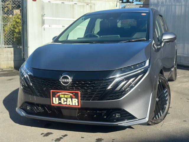 オーラ Ｇ　レザーエディション　ワンオーナー／ユーザー買取車／ＮＣ９インチナビ／フルセグ／ＢＴ接続／ＥＴＣ２．０／アラウンドビューモニター／スマートルームミラー／ＢＯＳＥサウンド／プロパイロット／衝突軽減ブレーキ／障害物センサー（20枚目）