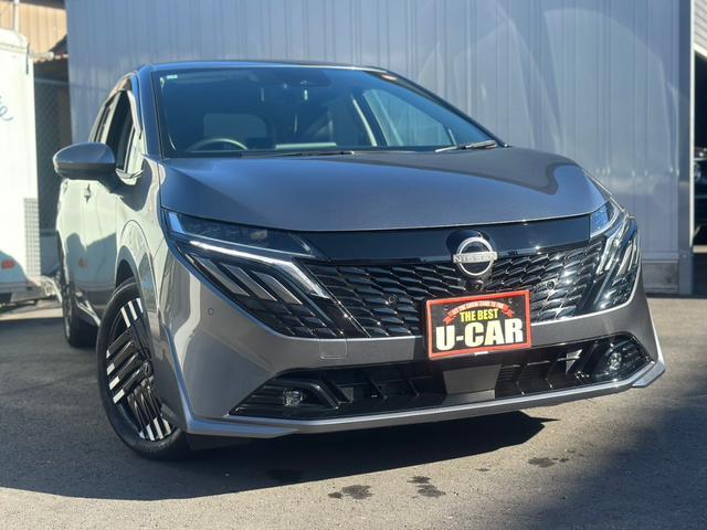 オーラ Ｇ　レザーエディション　ワンオーナー／ユーザー買取車／ＮＣ９インチナビ／フルセグ／ＢＴ接続／ＥＴＣ２．０／アラウンドビューモニター／スマートルームミラー／ＢＯＳＥサウンド／プロパイロット／衝突軽減ブレーキ／障害物センサー（21枚目）