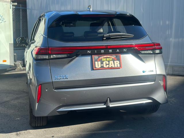 オーラ Ｇ　レザーエディション　ワンオーナー／ユーザー買取車／ＮＣ９インチナビ／フルセグ／ＢＴ接続／ＥＴＣ２．０／アラウンドビューモニター／スマートルームミラー／ＢＯＳＥサウンド／プロパイロット／衝突軽減ブレーキ／障害物センサー（23枚目）