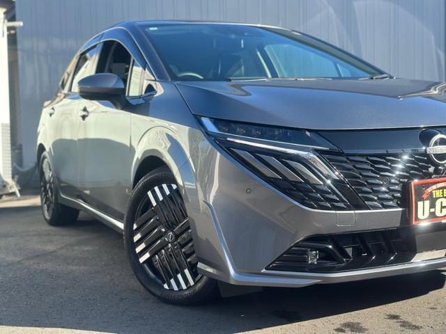 オーラ Ｇ　レザーエディション　ワンオーナー／ユーザー買取車／ＮＣ９インチナビ／フルセグ／ＢＴ接続／ＥＴＣ２．０／アラウンドビューモニター／スマートルームミラー／ＢＯＳＥサウンド／プロパイロット／衝突軽減ブレーキ／障害物センサー（24枚目）