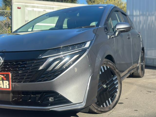 オーラ Ｇ　レザーエディション　ワンオーナー／ユーザー買取車／ＮＣ９インチナビ／フルセグ／ＢＴ接続／ＥＴＣ２．０／アラウンドビューモニター／スマートルームミラー／ＢＯＳＥサウンド／プロパイロット／衝突軽減ブレーキ／障害物センサー（25枚目）