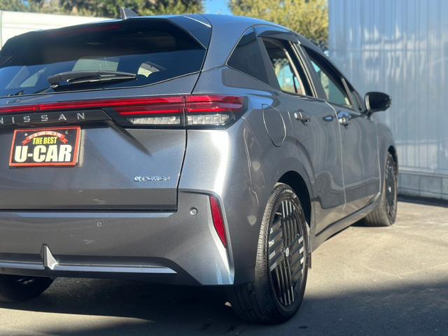 オーラ Ｇ　レザーエディション　ワンオーナー／ユーザー買取車／ＮＣ９インチナビ／フルセグ／ＢＴ接続／ＥＴＣ２．０／アラウンドビューモニター／スマートルームミラー／ＢＯＳＥサウンド／プロパイロット／衝突軽減ブレーキ／障害物センサー（27枚目）