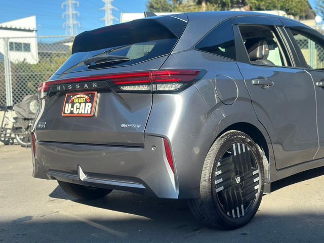 オーラ Ｇ　レザーエディション　ワンオーナー／ユーザー買取車／ＮＣ９インチナビ／フルセグ／ＢＴ接続／ＥＴＣ２．０／アラウンドビューモニター／スマートルームミラー／ＢＯＳＥサウンド／プロパイロット／衝突軽減ブレーキ／障害物センサー（30枚目）