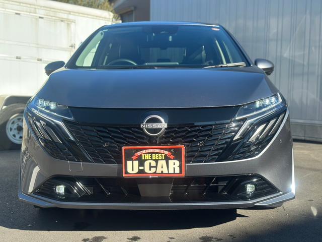 オーラ Ｇ　レザーエディション　ワンオーナー／ユーザー買取車／ＮＣ９インチナビ／フルセグ／ＢＴ接続／ＥＴＣ２．０／アラウンドビューモニター／スマートルームミラー／ＢＯＳＥサウンド／プロパイロット／衝突軽減ブレーキ／障害物センサー（32枚目）