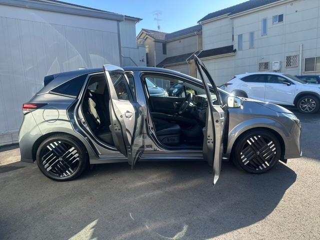 オーラ Ｇ　レザーエディション　ワンオーナー／ユーザー買取車／ＮＣ９インチナビ／フルセグ／ＢＴ接続／ＥＴＣ２．０／アラウンドビューモニター／スマートルームミラー／ＢＯＳＥサウンド／プロパイロット／衝突軽減ブレーキ／障害物センサー（35枚目）