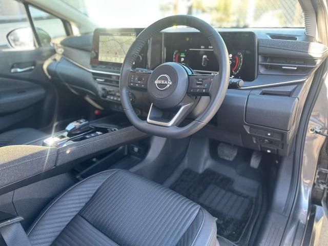 オーラ Ｇ　レザーエディション　ワンオーナー／ユーザー買取車／ＮＣ９インチナビ／フルセグ／ＢＴ接続／ＥＴＣ２．０／アラウンドビューモニター／スマートルームミラー／ＢＯＳＥサウンド／プロパイロット／衝突軽減ブレーキ／障害物センサー（49枚目）