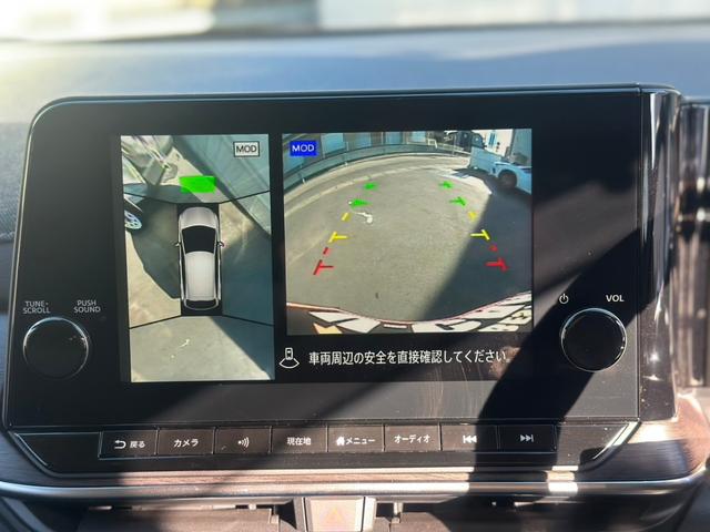 オーラ Ｇ　レザーエディション　ワンオーナー／ユーザー買取車／ＮＣ９インチナビ／フルセグ／ＢＴ接続／ＥＴＣ２．０／アラウンドビューモニター／スマートルームミラー／ＢＯＳＥサウンド／プロパイロット／衝突軽減ブレーキ／障害物センサー（55枚目）