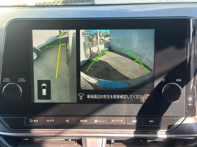 オーラ Ｇ　レザーエディション　ワンオーナー／ユーザー買取車／ＮＣ９インチナビ／フルセグ／ＢＴ接続／ＥＴＣ２．０／アラウンドビューモニター／スマートルームミラー／ＢＯＳＥサウンド／プロパイロット／衝突軽減ブレーキ／障害物センサー（56枚目）