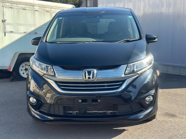 フリードハイブリッド ハイブリッド・Gホンダセンシング ユーザー買取車/ワンオーナー/純正ナビ/フルセグ/CD・DVD再生/BT接続/Bカメラ/ETC/ホンダセンシング/衝突軽減ブレーキ/レーンキープアシスト/両側パワースライドドア/ハーフレザーシート(6枚目)