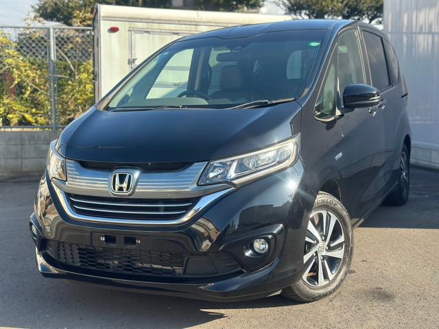 フリードハイブリッド ハイブリッド・Gホンダセンシング ユーザー買取車/ワンオーナー/純正ナビ/フルセグ/CD・DVD再生/BT接続/Bカメラ/ETC/ホンダセンシング/衝突軽減ブレーキ/レーンキープアシスト/両側パワースライドドア/ハーフレザーシート(23枚目)