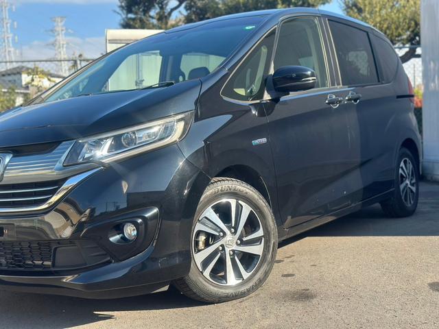 フリードハイブリッド ハイブリッド・Gホンダセンシング ユーザー買取車/ワンオーナー/純正ナビ/フルセグ/CD・DVD再生/BT接続/Bカメラ/ETC/ホンダセンシング/衝突軽減ブレーキ/レーンキープアシスト/両側パワースライドドア/ハーフレザーシート(28枚目)