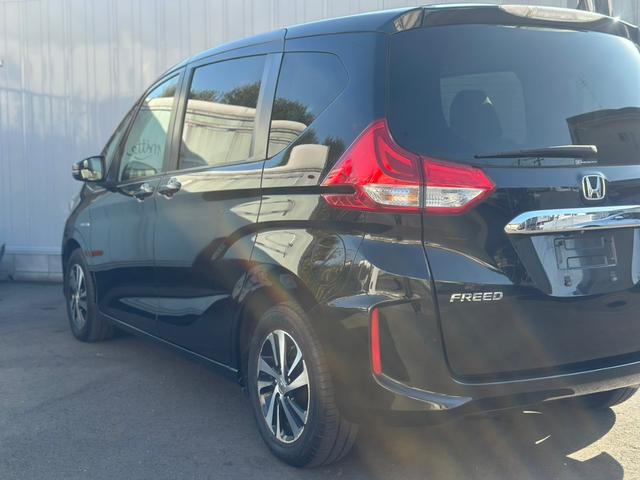 フリードハイブリッド ハイブリッド・Gホンダセンシング ユーザー買取車/ワンオーナー/純正ナビ/フルセグ/CD・DVD再生/BT接続/Bカメラ/ETC/ホンダセンシング/衝突軽減ブレーキ/レーンキープアシスト/両側パワースライドドア/ハーフレザーシート(29枚目)