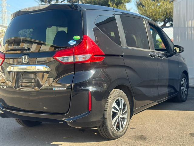 フリードハイブリッド ハイブリッド・Gホンダセンシング ユーザー買取車/ワンオーナー/純正ナビ/フルセグ/CD・DVD再生/BT接続/Bカメラ/ETC/ホンダセンシング/衝突軽減ブレーキ/レーンキープアシスト/両側パワースライドドア/ハーフレザーシート(30枚目)