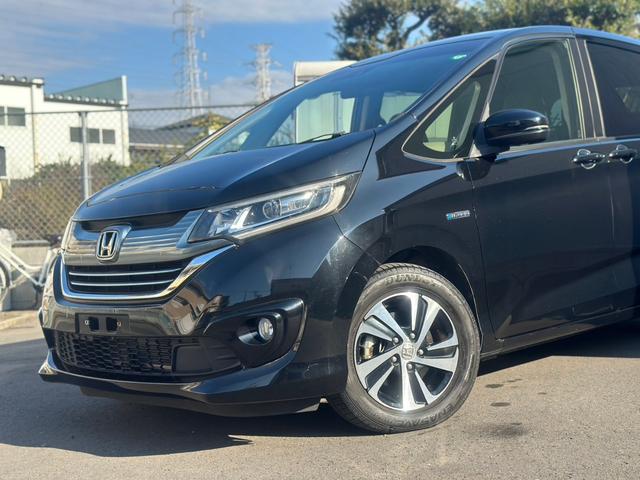 フリードハイブリッド ハイブリッド・Gホンダセンシング ユーザー買取車/ワンオーナー/純正ナビ/フルセグ/CD・DVD再生/BT接続/Bカメラ/ETC/ホンダセンシング/衝突軽減ブレーキ/レーンキープアシスト/両側パワースライドドア/ハーフレザーシート(31枚目)