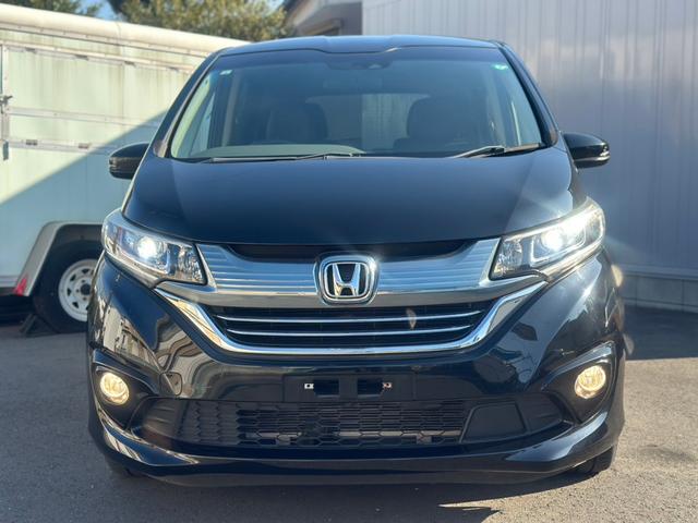 フリードハイブリッド ハイブリッド・Gホンダセンシング ユーザー買取車/ワンオーナー/純正ナビ/フルセグ/CD・DVD再生/BT接続/Bカメラ/ETC/ホンダセンシング/衝突軽減ブレーキ/レーンキープアシスト/両側パワースライドドア/ハーフレザーシート(35枚目)