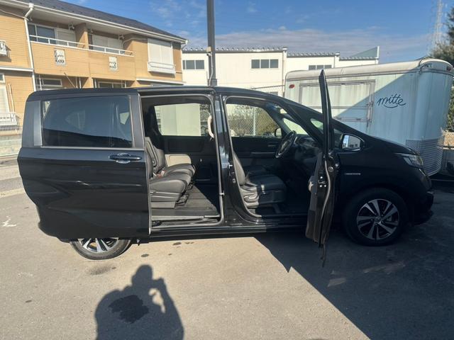 フリードハイブリッド ハイブリッド・Gホンダセンシング ユーザー買取車/ワンオーナー/純正ナビ/フルセグ/CD・DVD再生/BT接続/Bカメラ/ETC/ホンダセンシング/衝突軽減ブレーキ/レーンキープアシスト/両側パワースライドドア/ハーフレザーシート(38枚目)