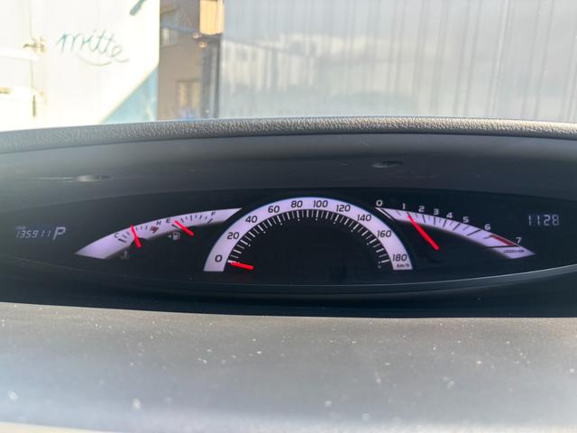 エスティマ アエラス ユーザー買取車/タナベ車高調/RAYS VERSUS 20インチAW/モデリスタフロントスポイラー/両側パワスラ/メーカーHDDナビ/フルセグ/CD・DVD再生/BT接続/ETC/Bカメラ/車検整備付(15枚目)