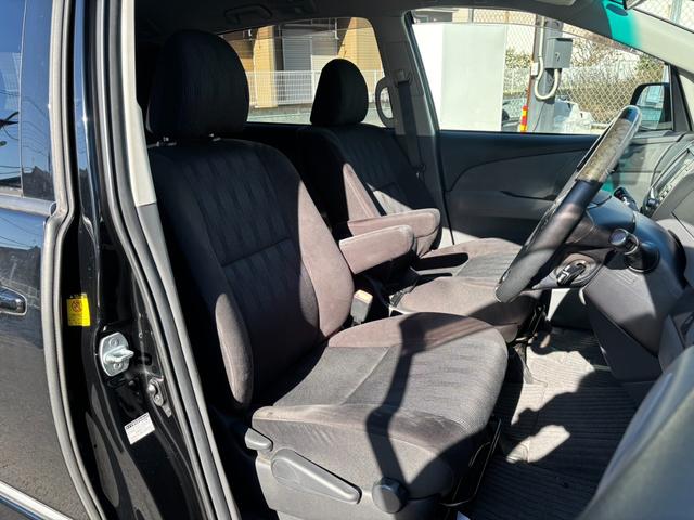 エスティマ アエラス ユーザー買取車/タナベ車高調/RAYS VERSUS 20インチAW/モデリスタフロントスポイラー/両側パワスラ/メーカーHDDナビ/フルセグ/CD・DVD再生/BT接続/ETC/Bカメラ/車検整備付(19枚目)