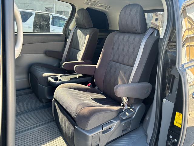 エスティマ アエラス ユーザー買取車/タナベ車高調/RAYS VERSUS 20インチAW/モデリスタフロントスポイラー/両側パワスラ/メーカーHDDナビ/フルセグ/CD・DVD再生/BT接続/ETC/Bカメラ/車検整備付(22枚目)