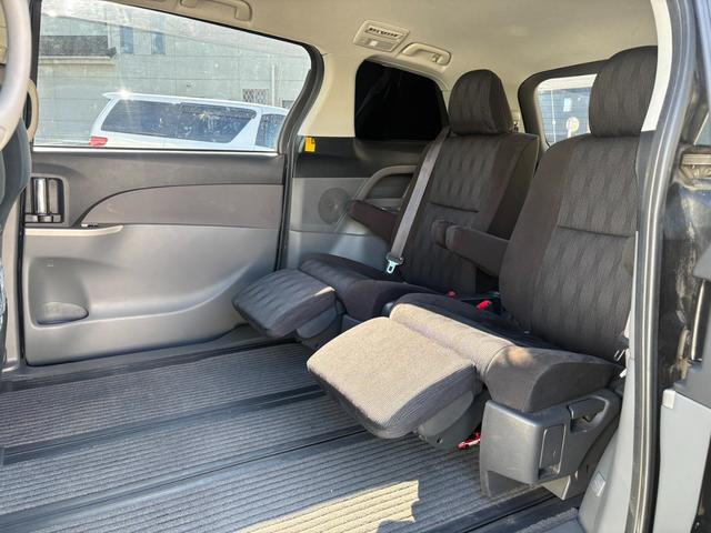 エスティマ アエラス ユーザー買取車/タナベ車高調/RAYS VERSUS 20インチAW/モデリスタフロントスポイラー/両側パワスラ/メーカーHDDナビ/フルセグ/CD・DVD再生/BT接続/ETC/Bカメラ/車検整備付(25枚目)