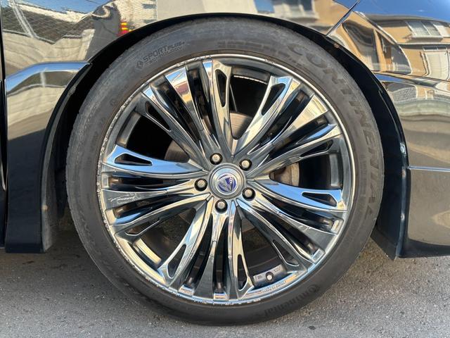 エスティマ アエラス ユーザー買取車/タナベ車高調/RAYS VERSUS 20インチAW/モデリスタフロントスポイラー/両側パワスラ/メーカーHDDナビ/フルセグ/CD・DVD再生/BT接続/ETC/Bカメラ/車検整備付(51枚目)