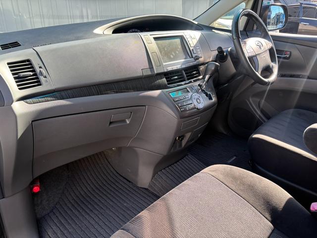 エスティマ アエラス ユーザー買取車/タナベ車高調/RAYS VERSUS 20インチAW/モデリスタフロントスポイラー/両側パワスラ/メーカーHDDナビ/フルセグ/CD・DVD再生/BT接続/ETC/Bカメラ/車検整備付(61枚目)