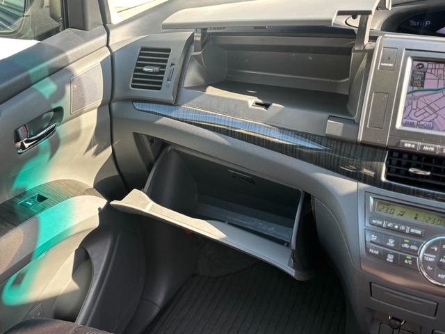 エスティマ アエラス ユーザー買取車/タナベ車高調/RAYS VERSUS 20インチAW/モデリスタフロントスポイラー/両側パワスラ/メーカーHDDナビ/フルセグ/CD・DVD再生/BT接続/ETC/Bカメラ/車検整備付(72枚目)