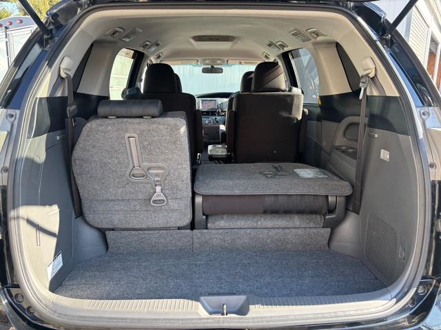 エスティマ アエラス ユーザー買取車/タナベ車高調/RAYS VERSUS 20インチAW/モデリスタフロントスポイラー/両側パワスラ/メーカーHDDナビ/フルセグ/CD・DVD再生/BT接続/ETC/Bカメラ/車検整備付(74枚目)