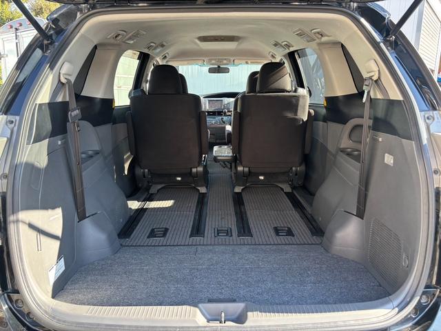 エスティマ アエラス ユーザー買取車/タナベ車高調/RAYS VERSUS 20インチAW/モデリスタフロントスポイラー/両側パワスラ/メーカーHDDナビ/フルセグ/CD・DVD再生/BT接続/ETC/Bカメラ/車検整備付(76枚目)