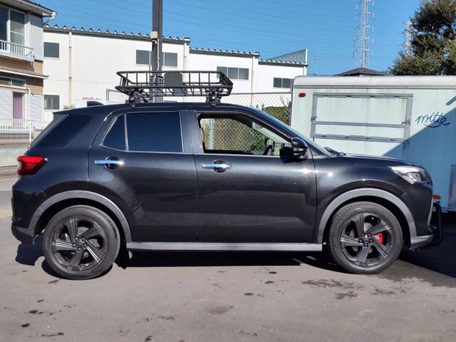 ロッキー プレミアムG HEV Fバンパーガード/ルーフキャリア・ラック/レーダークルコン/純正9型ナビ/Bカメラ/フルセグ/ETC/S-PDL/スマアシ/シートヒーター/電動パーキングブレーキ/オートブレーキホールド/車検整備付(14枚目)