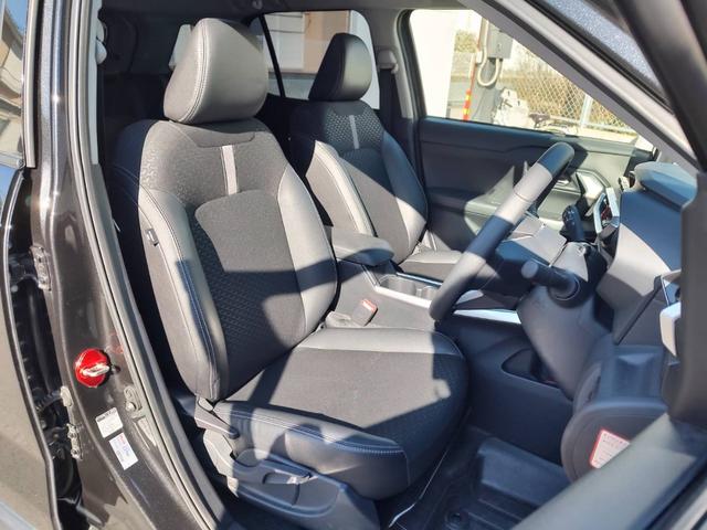 ロッキー プレミアムG HEV Fバンパーガード/ルーフキャリア・ラック/レーダークルコン/純正9型ナビ/Bカメラ/フルセグ/ETC/S-PDL/スマアシ/シートヒーター/電動パーキングブレーキ/オートブレーキホールド/車検整備付(21枚目)