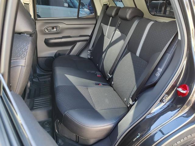 ロッキー プレミアムG HEV Fバンパーガード/ルーフキャリア・ラック/レーダークルコン/純正9型ナビ/Bカメラ/フルセグ/ETC/S-PDL/スマアシ/シートヒーター/電動パーキングブレーキ/オートブレーキホールド/車検整備付(22枚目)