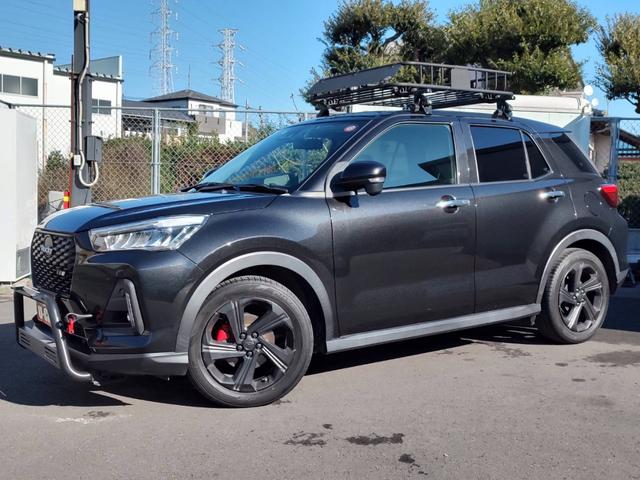 ロッキー プレミアムG HEV Fバンパーガード/ルーフキャリア・ラック/レーダークルコン/純正9型ナビ/Bカメラ/フルセグ/ETC/S-PDL/スマアシ/シートヒーター/電動パーキングブレーキ/オートブレーキホールド/車検整備付(28枚目)