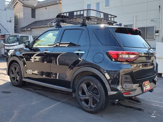 ロッキー プレミアムG HEV Fバンパーガード/ルーフキャリア・ラック/レーダークルコン/純正9型ナビ/Bカメラ/フルセグ/ETC/S-PDL/スマアシ/シートヒーター/電動パーキングブレーキ/オートブレーキホールド/車検整備付(31枚目)