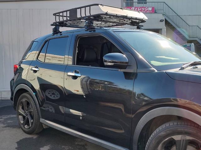 ロッキー プレミアムG HEV Fバンパーガード/ルーフキャリア・ラック/レーダークルコン/純正9型ナビ/Bカメラ/フルセグ/ETC/S-PDL/スマアシ/シートヒーター/電動パーキングブレーキ/オートブレーキホールド/車検整備付(37枚目)