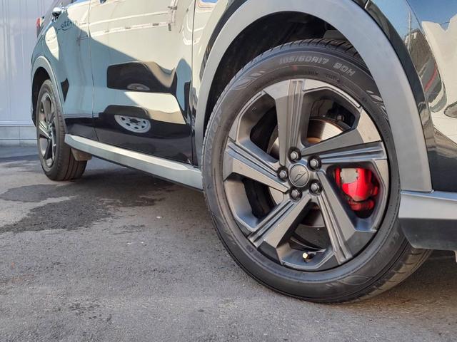 ロッキー プレミアムG HEV Fバンパーガード/ルーフキャリア・ラック/レーダークルコン/純正9型ナビ/Bカメラ/フルセグ/ETC/S-PDL/スマアシ/シートヒーター/電動パーキングブレーキ/オートブレーキホールド/車検整備付(44枚目)