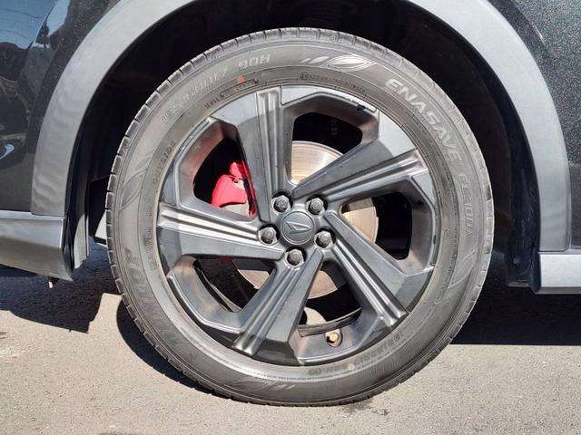 ロッキー プレミアムG HEV Fバンパーガード/ルーフキャリア・ラック/レーダークルコン/純正9型ナビ/Bカメラ/フルセグ/ETC/S-PDL/スマアシ/シートヒーター/電動パーキングブレーキ/オートブレーキホールド/車検整備付(48枚目)