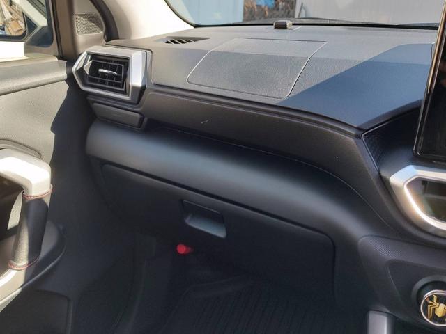 ロッキー プレミアムG HEV Fバンパーガード/ルーフキャリア・ラック/レーダークルコン/純正9型ナビ/Bカメラ/フルセグ/ETC/S-PDL/スマアシ/シートヒーター/電動パーキングブレーキ/オートブレーキホールド/車検整備付(71枚目)