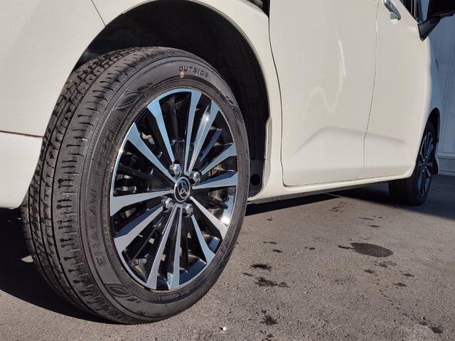 ルーミー カスタムG-T ユーザー買取車/ワンオーナー/純正9型SDナビ/パノラミックビューモニター/フルセグ/CD・DVD再生/BT接続/ETC2.0/両側パワスラ/セーフティセンス/衝突軽減ブレーキ/LED ヘッドライト(45枚目)